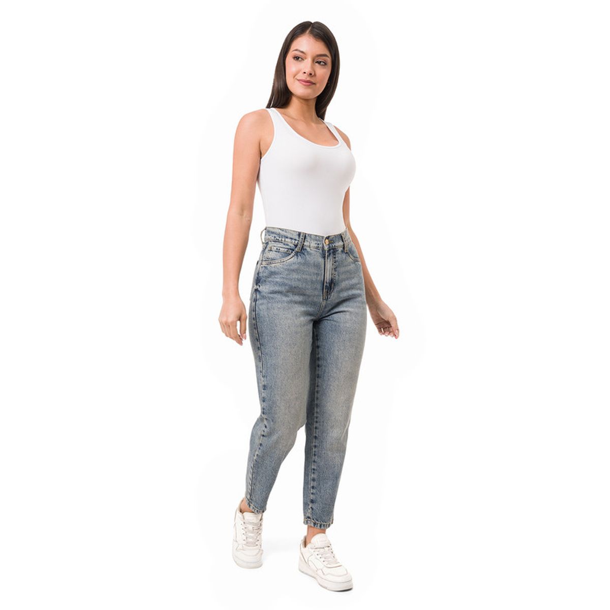 FITS MEN - Jean Denim Mujer Pilyc B Fits
