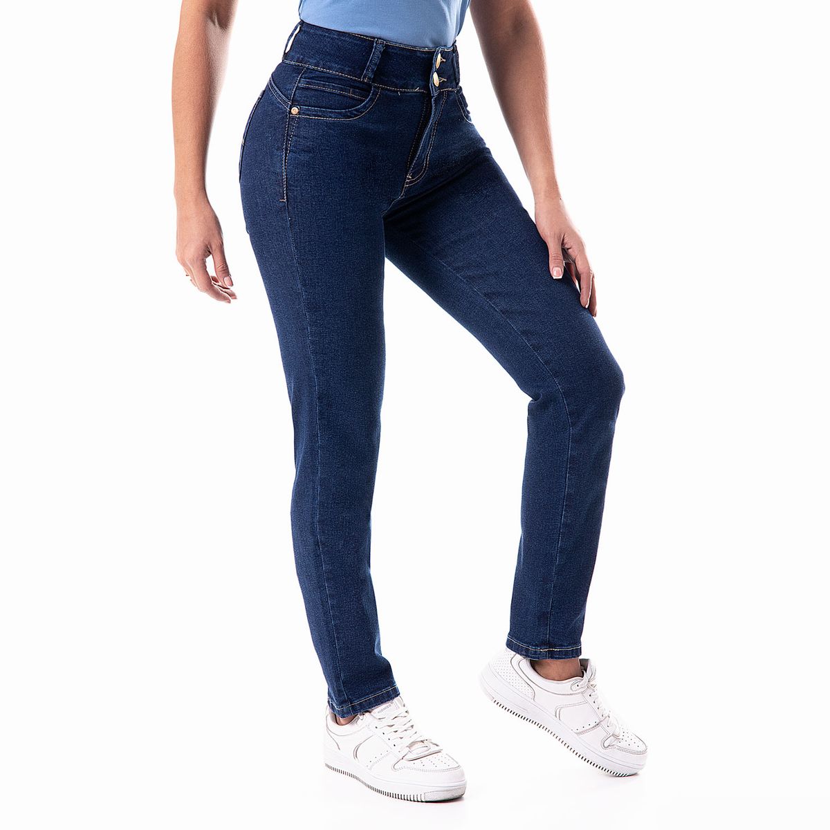 PIONIER - Jean Straight Mujer Pionier