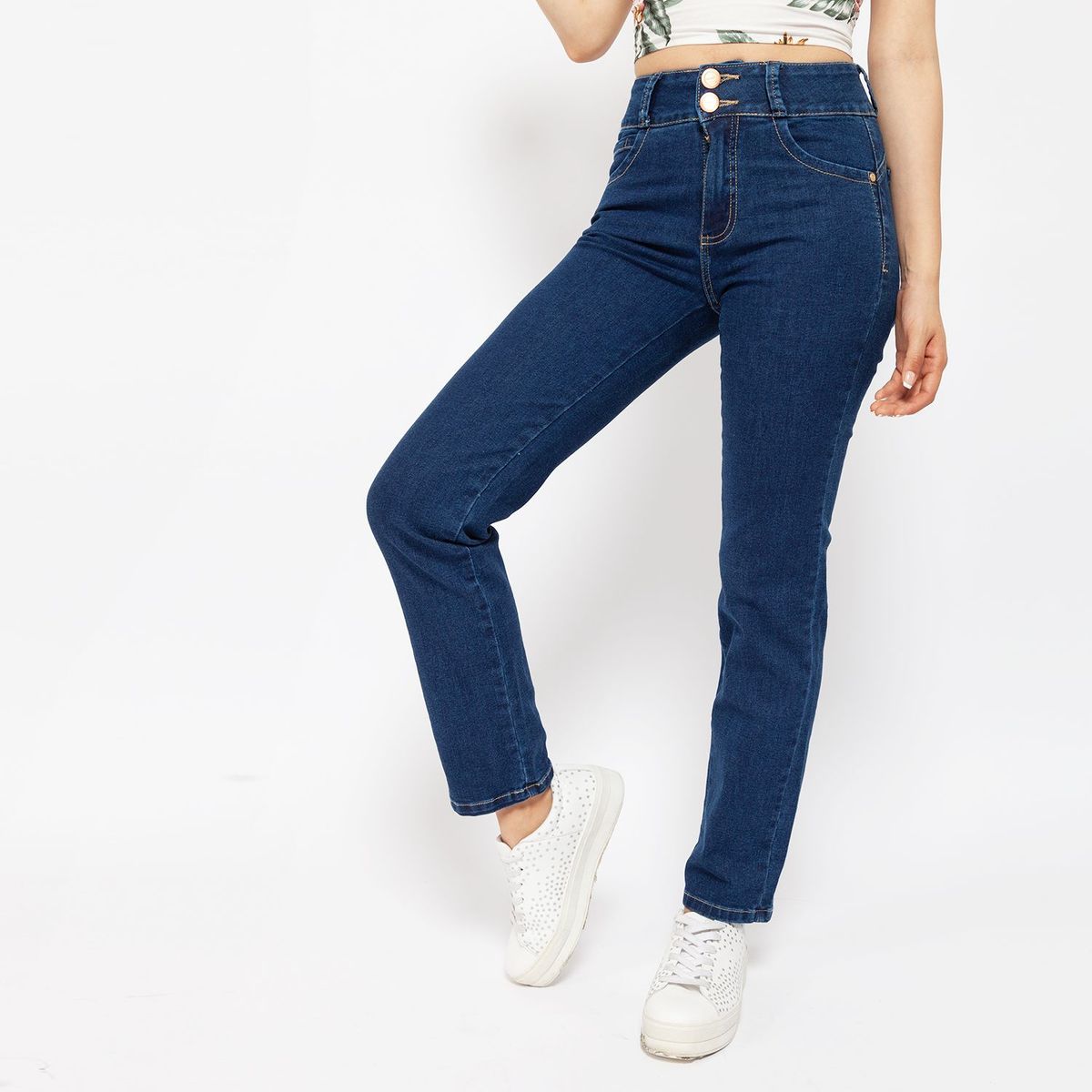 PIONIER - Jean Straight Mujer Pionier