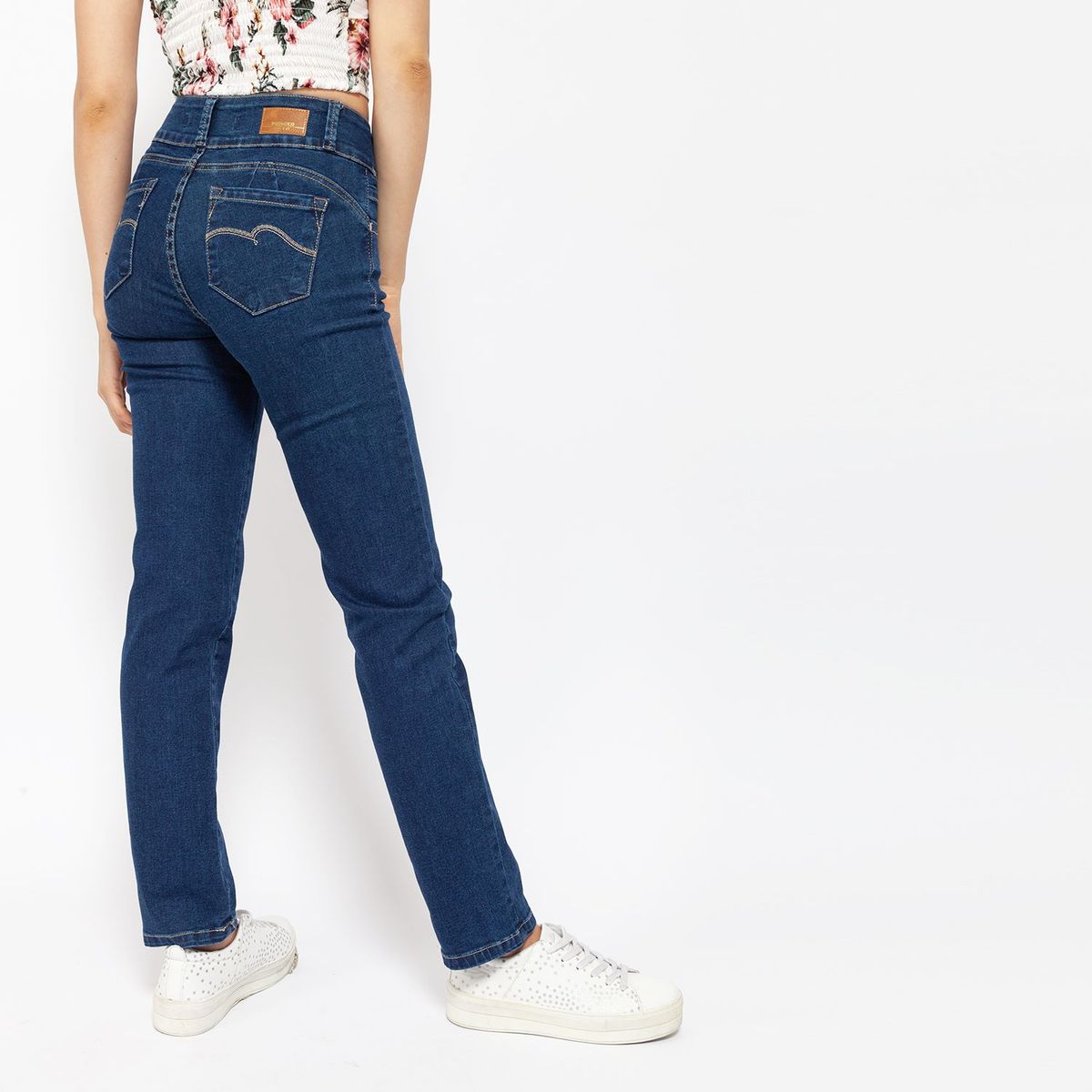 PIONIER - Jean Straight Mujer Pionier