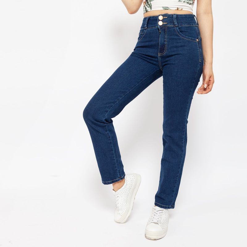 PIONIER - Jean Straight Mujer Pionier