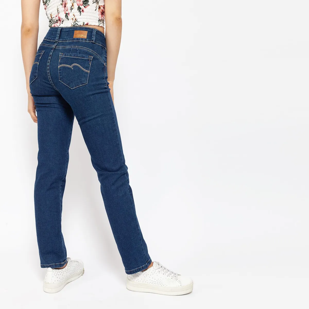 PIONIER - Jean Straight Mujer Pionier