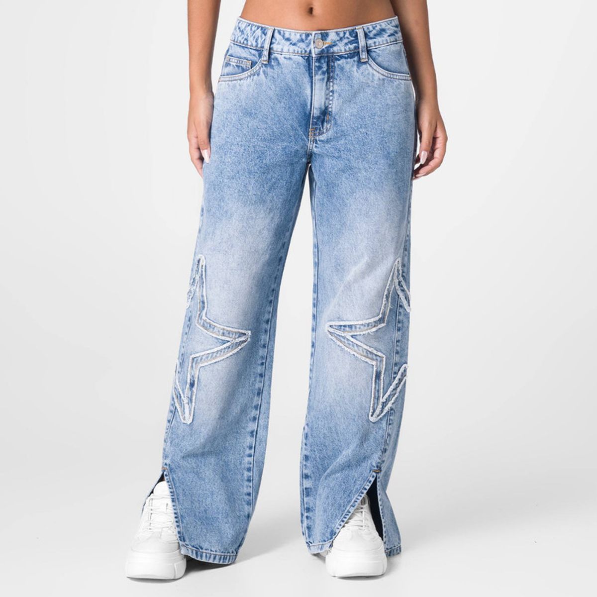 SQUEEZE - Jean Denim Mujer Amare Squeeze