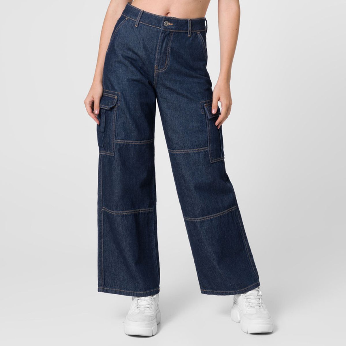 SQUEEZE - Jean Denim Mujer Aysan Squeeze