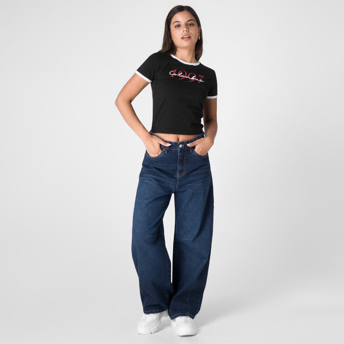SQUEEZE - Jean Denim Mujer Chani Squeeze