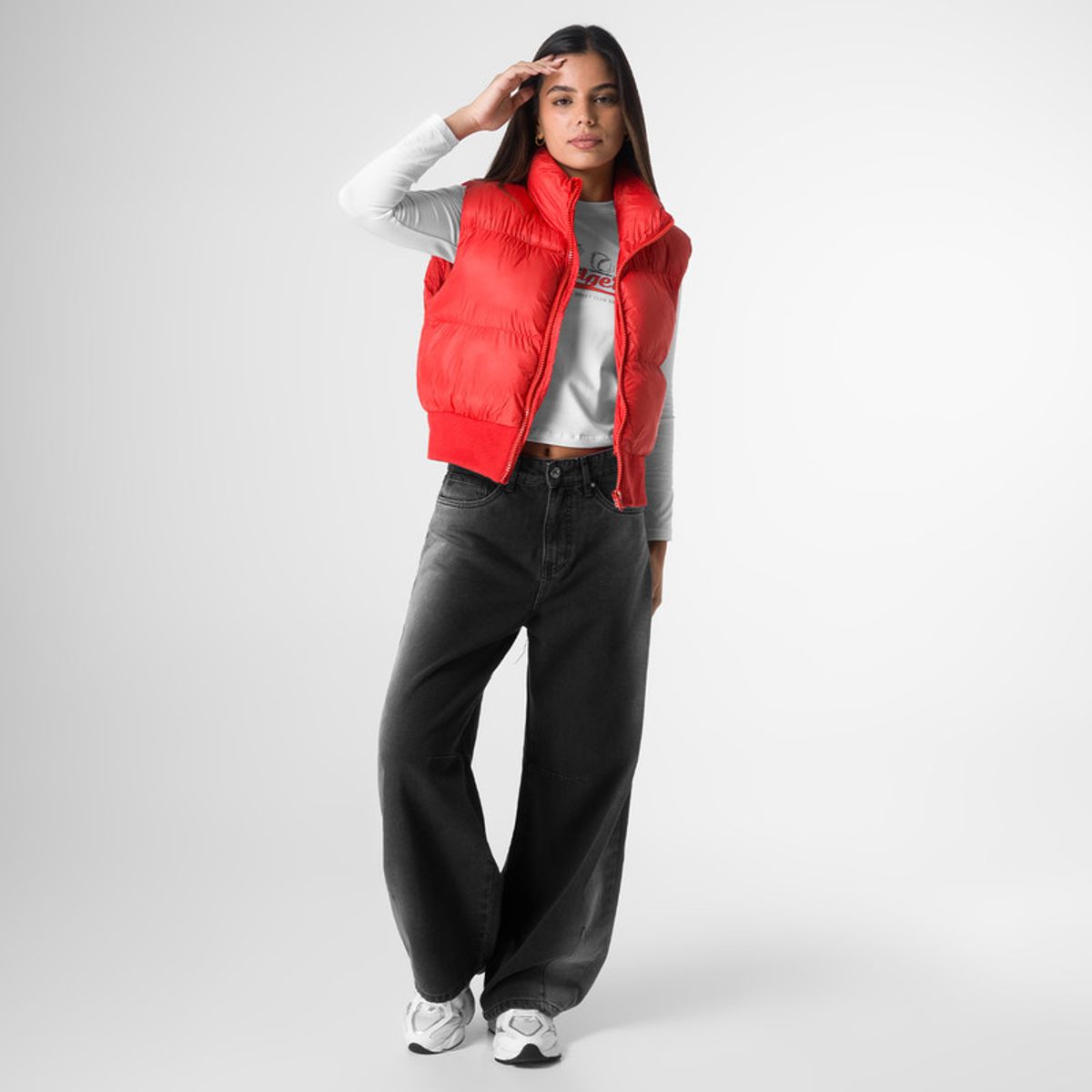 SQUEEZE - Jean Denim Mujer Chani Squeeze