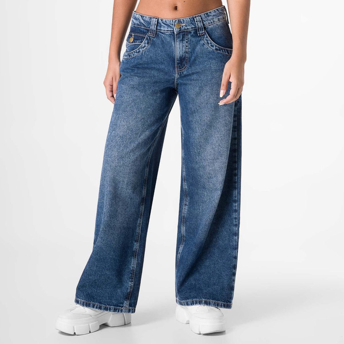 SQUEEZE - Jean Denim Mujer Eybi Squeeze