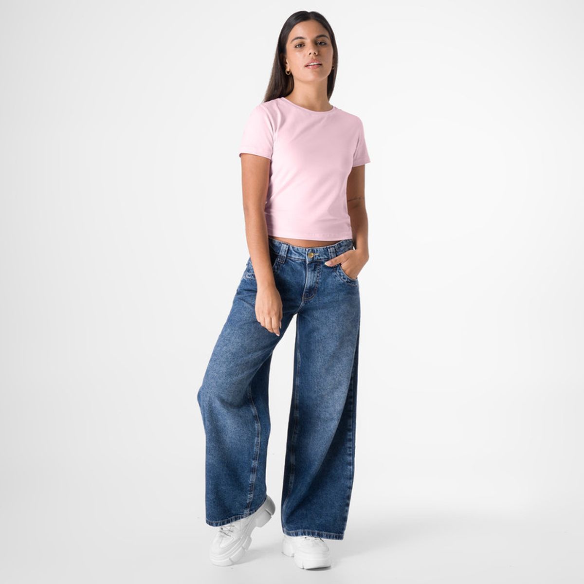 SQUEEZE - Jean Denim Mujer Eybi Squeeze
