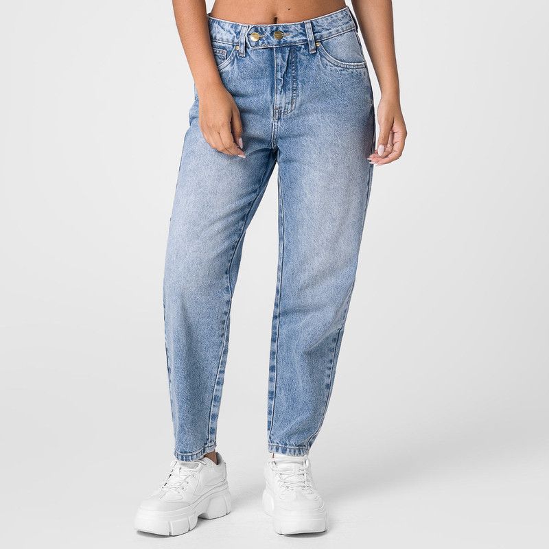 SQUEEZE - Jean Denim Mujer Lele Squeeze