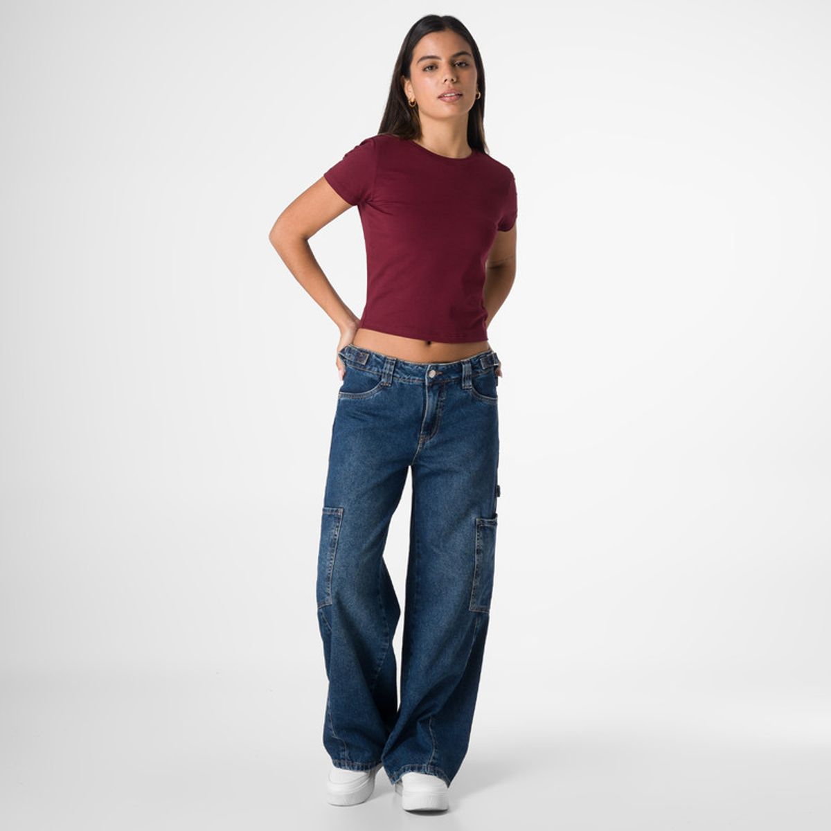 SQUEEZE - Jean Denim Mujer Lidhia Squeeze