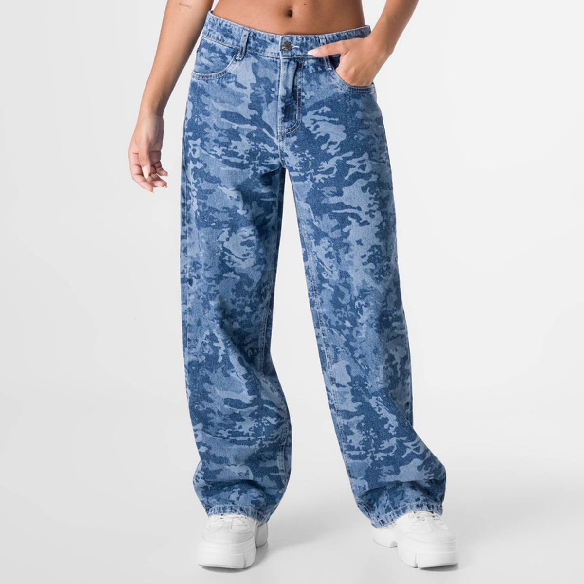 SQUEEZE - Jean Denim Mujer Lilyn Squeeze