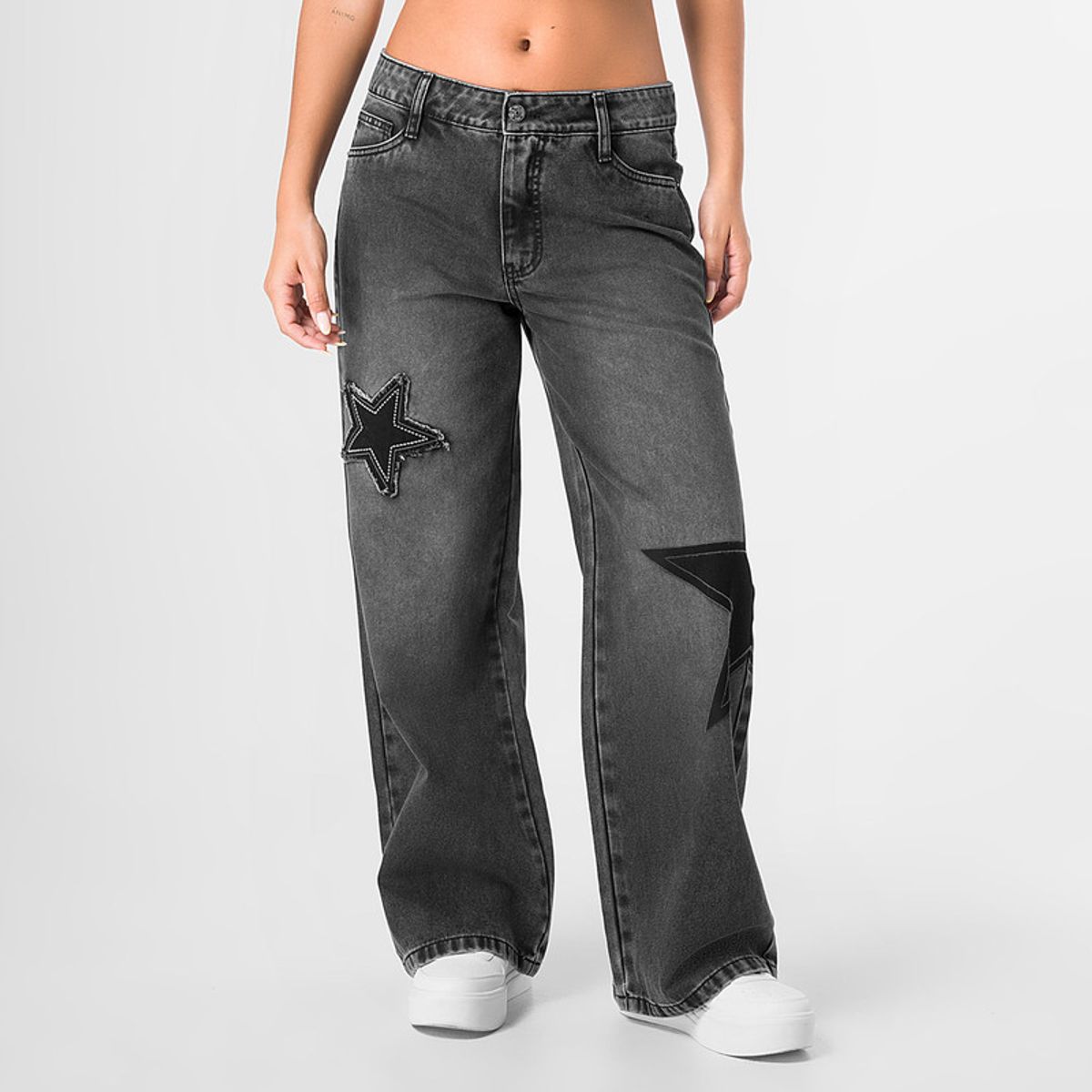 SQUEEZE - Jean Denim Mujer Nearly Squeeze