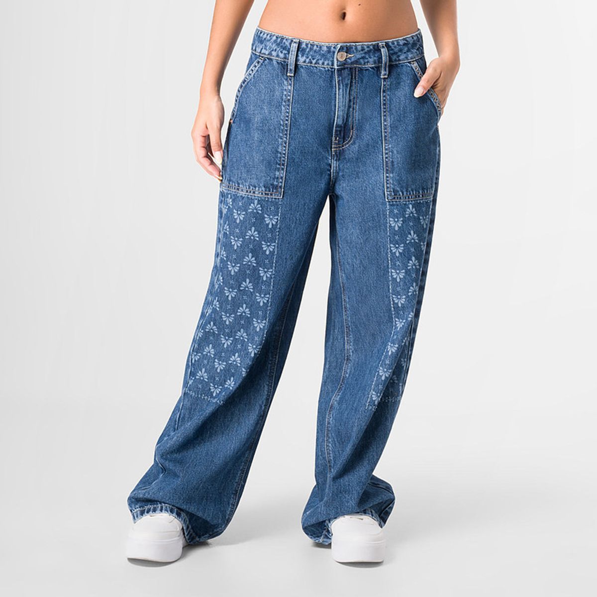 SQUEEZE - Jean Denim Mujer Steny Squeeze