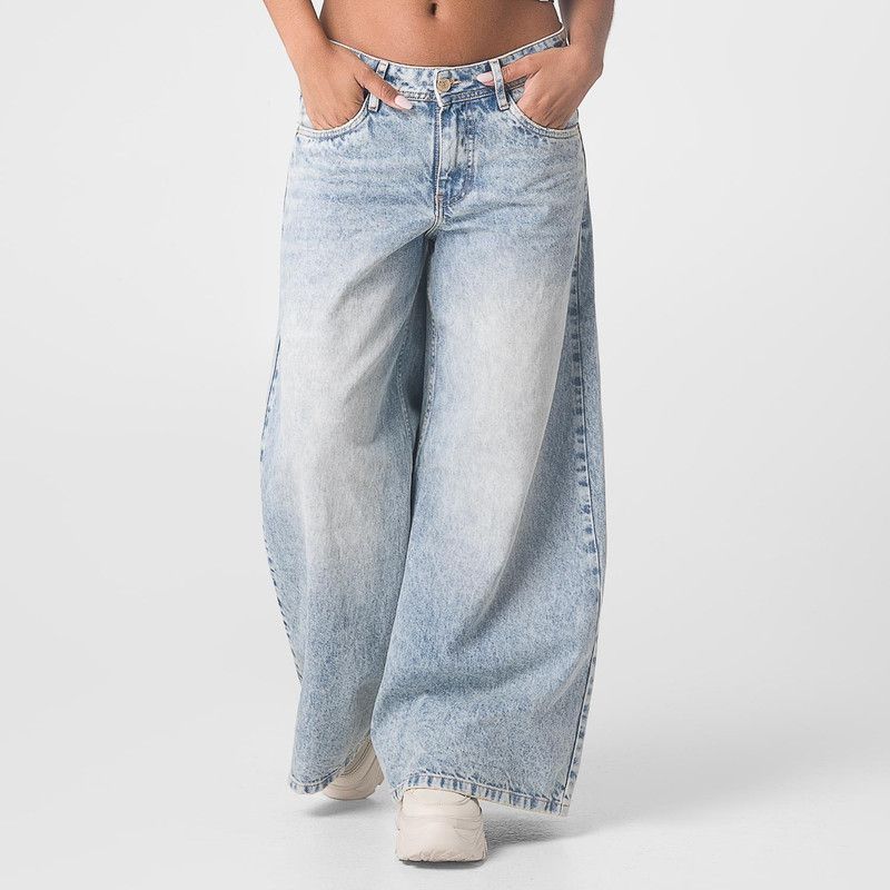 SQUEEZE - Jean Denim Mujer Yeti Squeeze