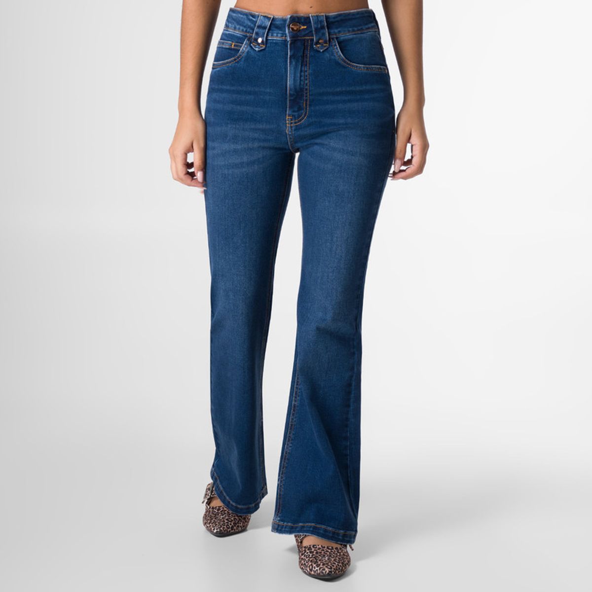 SQUEEZE - Jean Denim Stretch Mujer Adeena Squeeze
