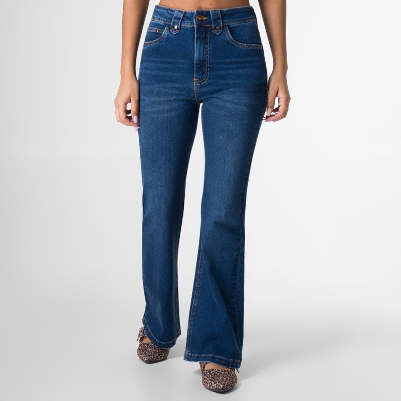 SQUEEZE - Jean Denim Stretch Mujer Adeena Squeeze