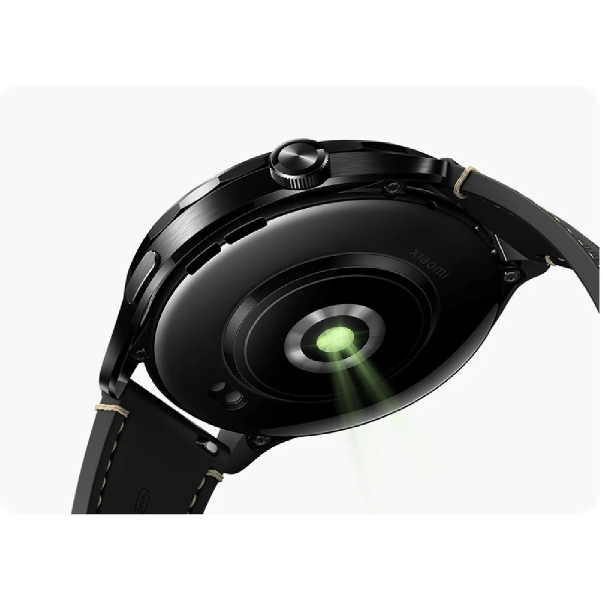 XIAOMI - smartwatch Xiaomi Watch S4 - Black