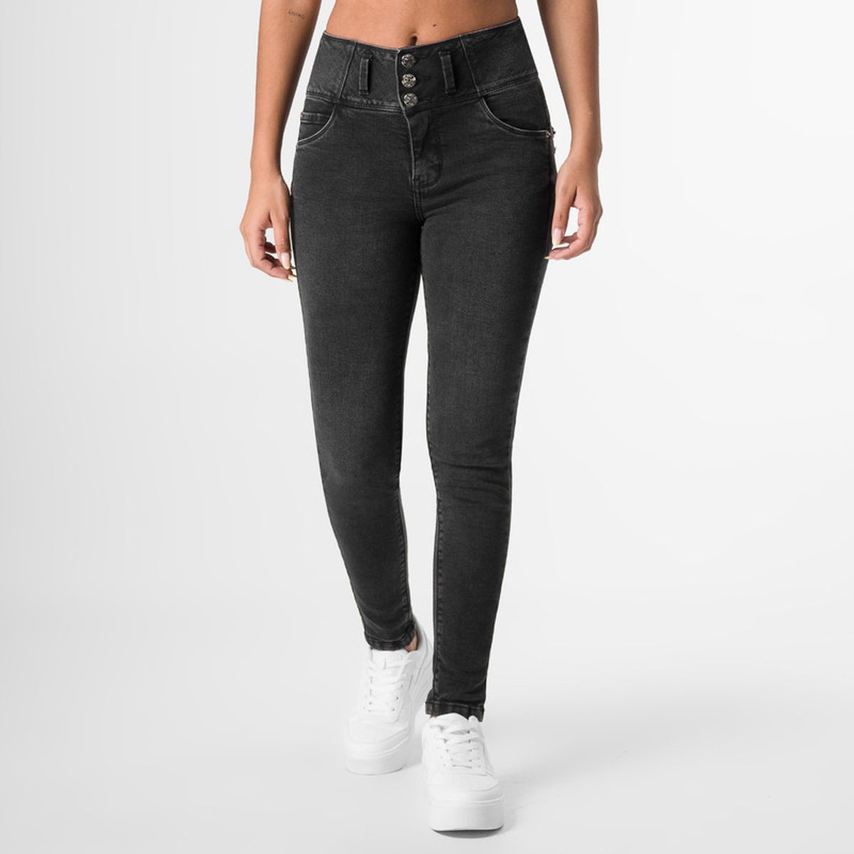 SQUEEZE - Jean Denim Stretch Mujer Amaliety Squeeze