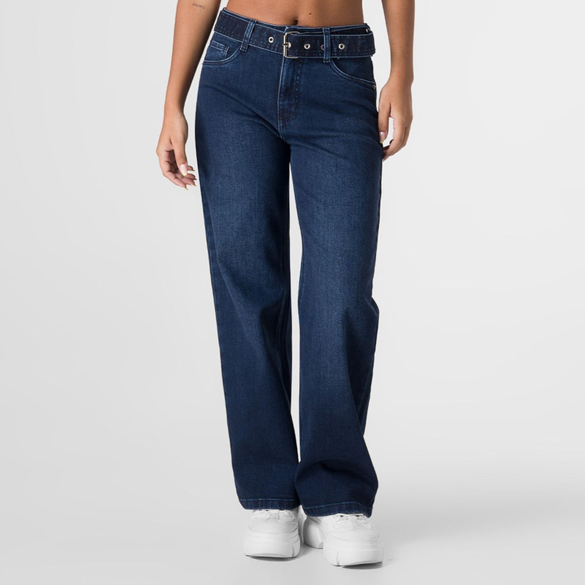 SQUEEZE - Jean Denim Stretch Mujer Calah Squeeze