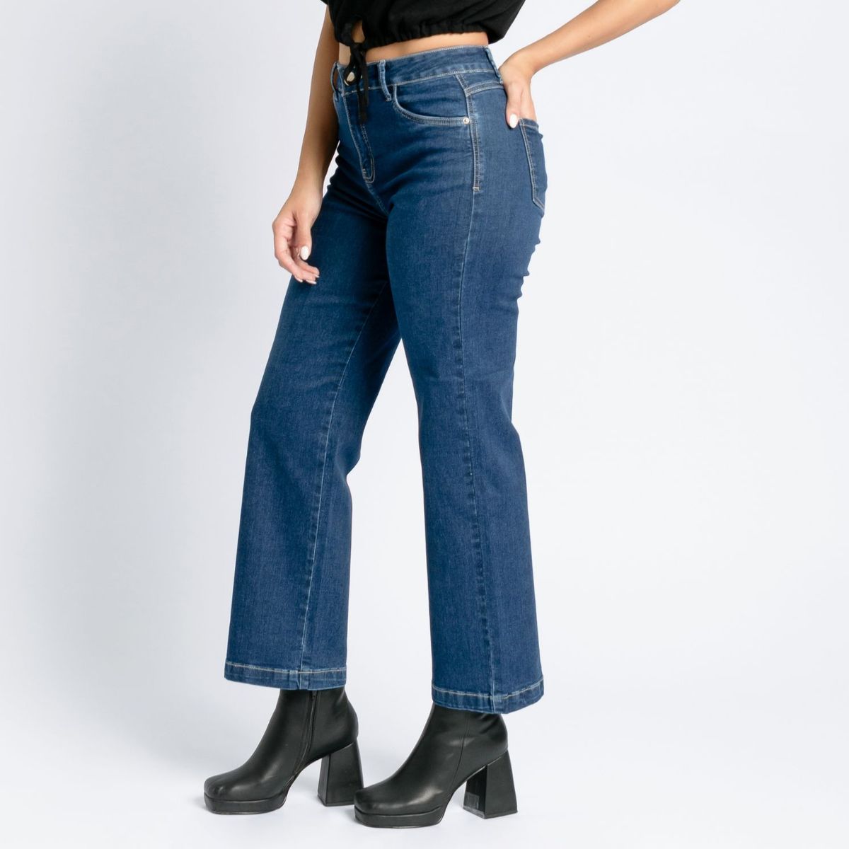 PARADA 111 - JEAN RECTO MUJER PARADA111 NADIA