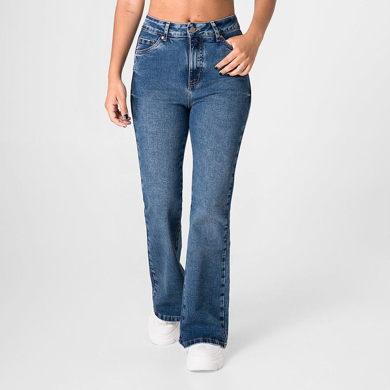SQUEEZE - Jean Denim Stretch Mujer Cariid Squeeze