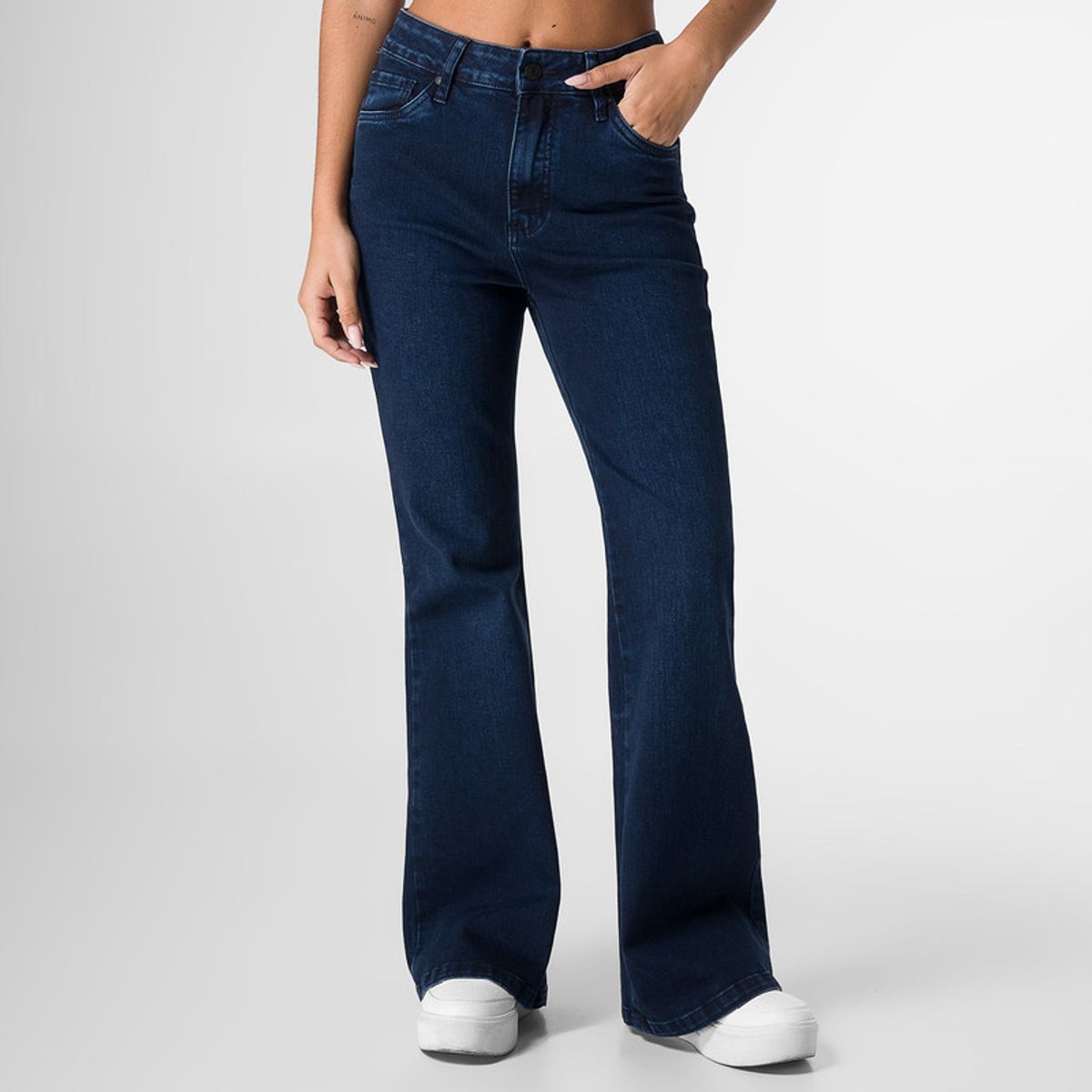 SQUEEZE - Jean Denim Stretch Mujer Cariid Squeeze