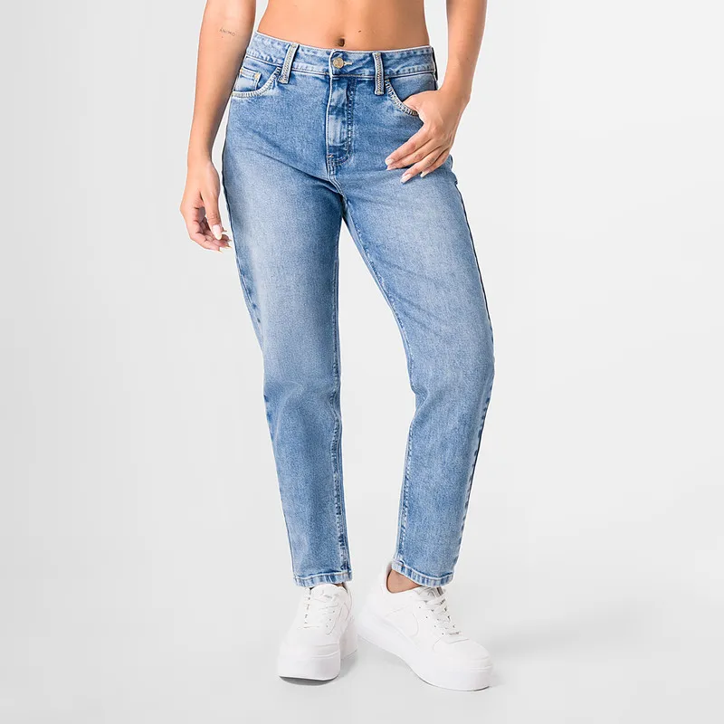 SQUEEZE - Jean Denim Stretch Mujer Enali Squeeze
