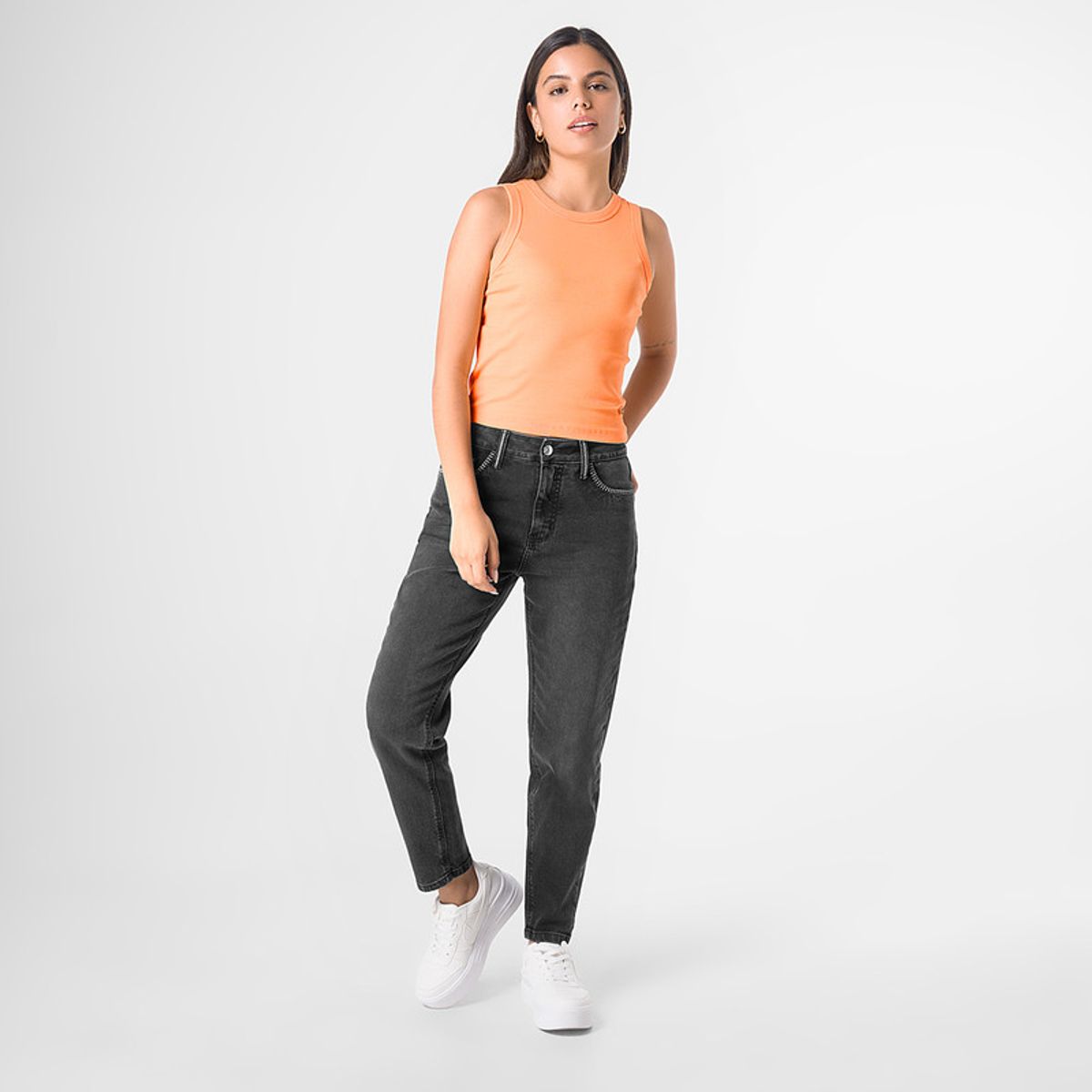 SQUEEZE - Jean Denim Stretch Mujer Enali Squeeze