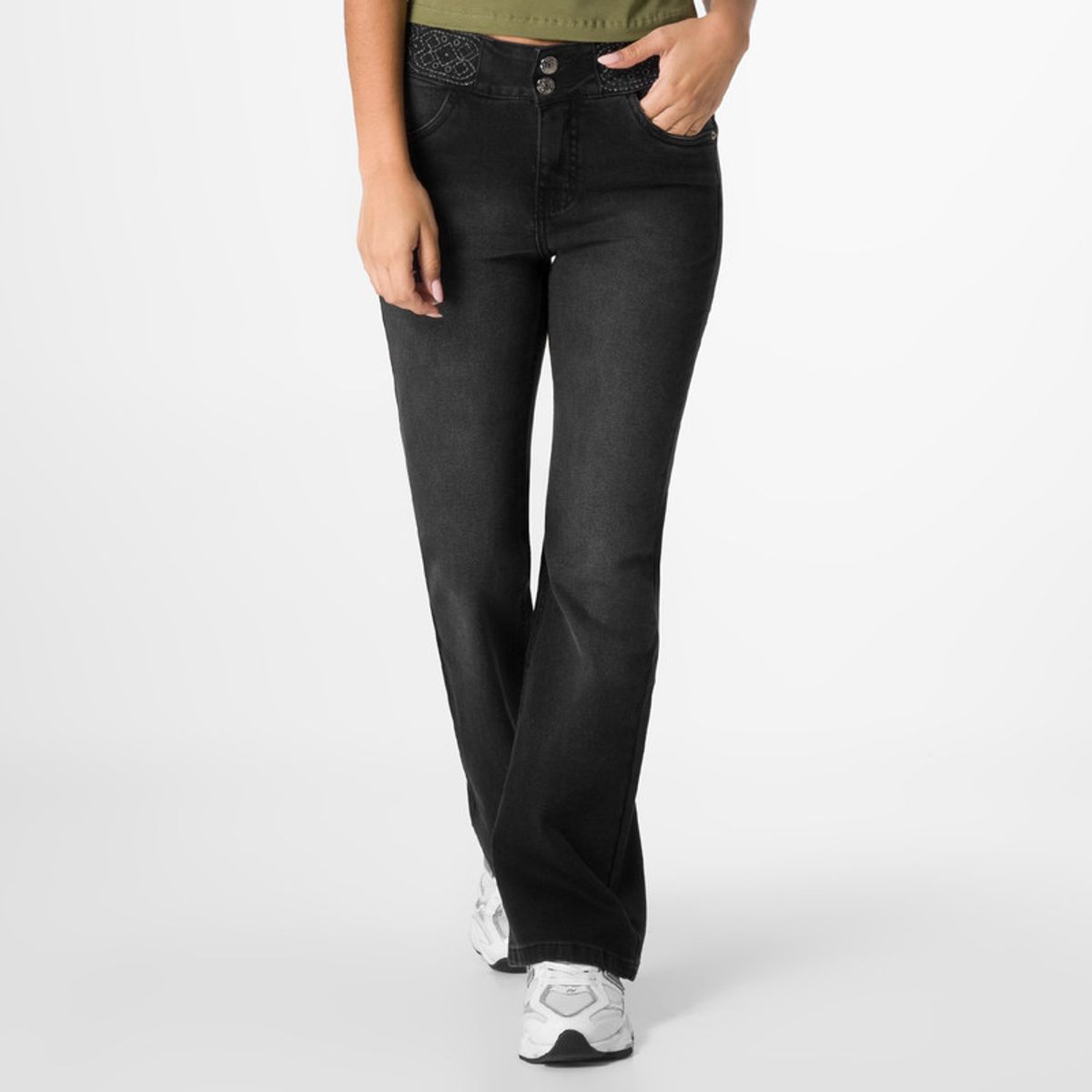 SQUEEZE - Jean Denim Stretch Mujer Fidy Squeeze