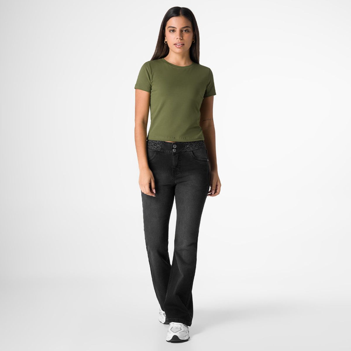 SQUEEZE - Jean Denim Stretch Mujer Fidy Squeeze