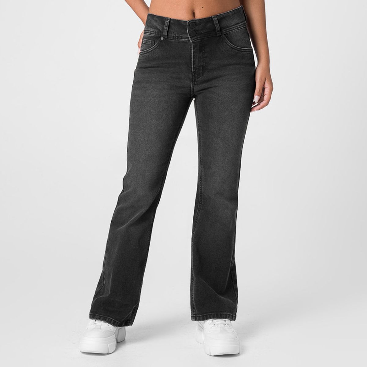 SQUEEZE - Jean Denim Stretch Mujer Fyore Squeeze