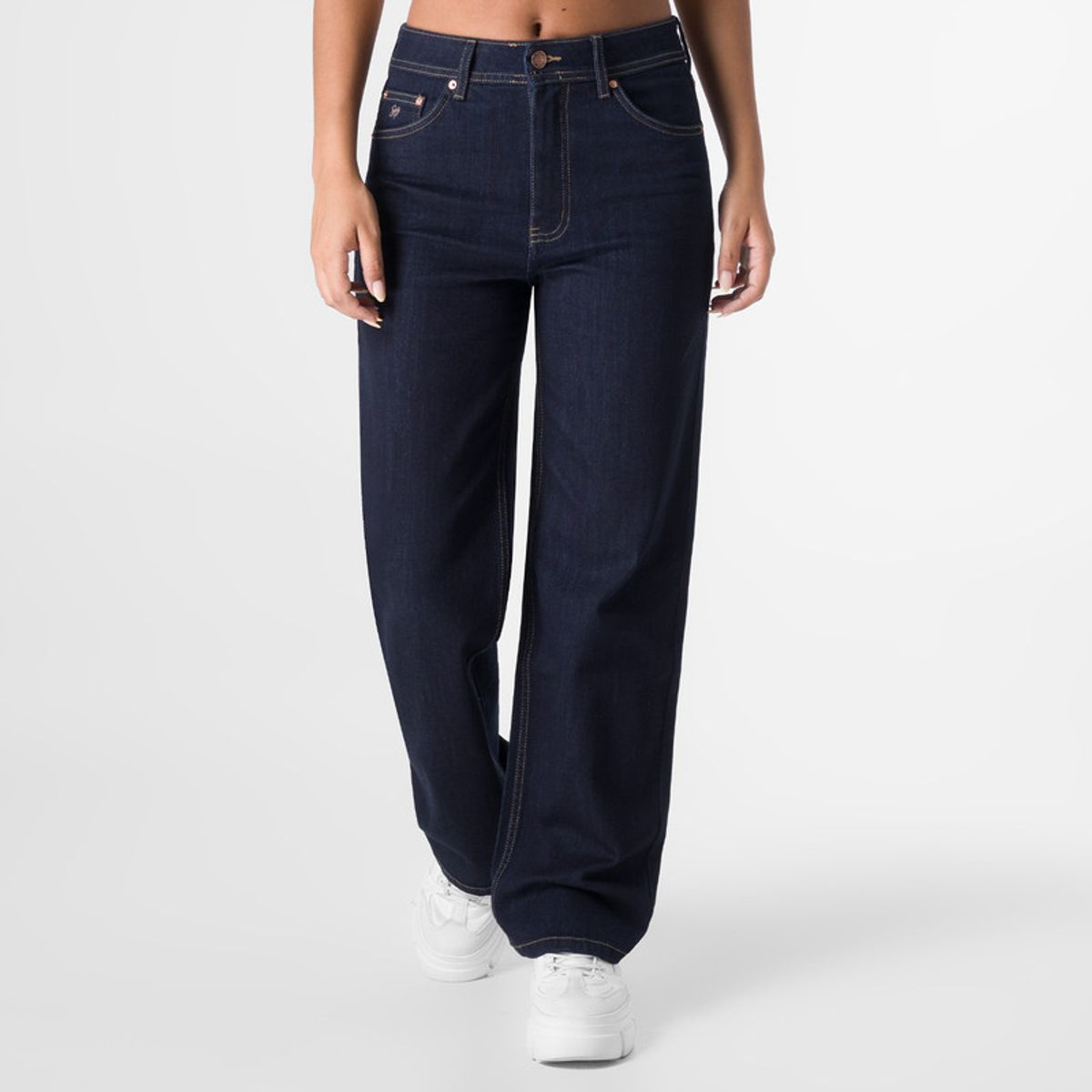 SQUEEZE - Jean Denim Stretch Mujer Iniet Comfort Squeeze
