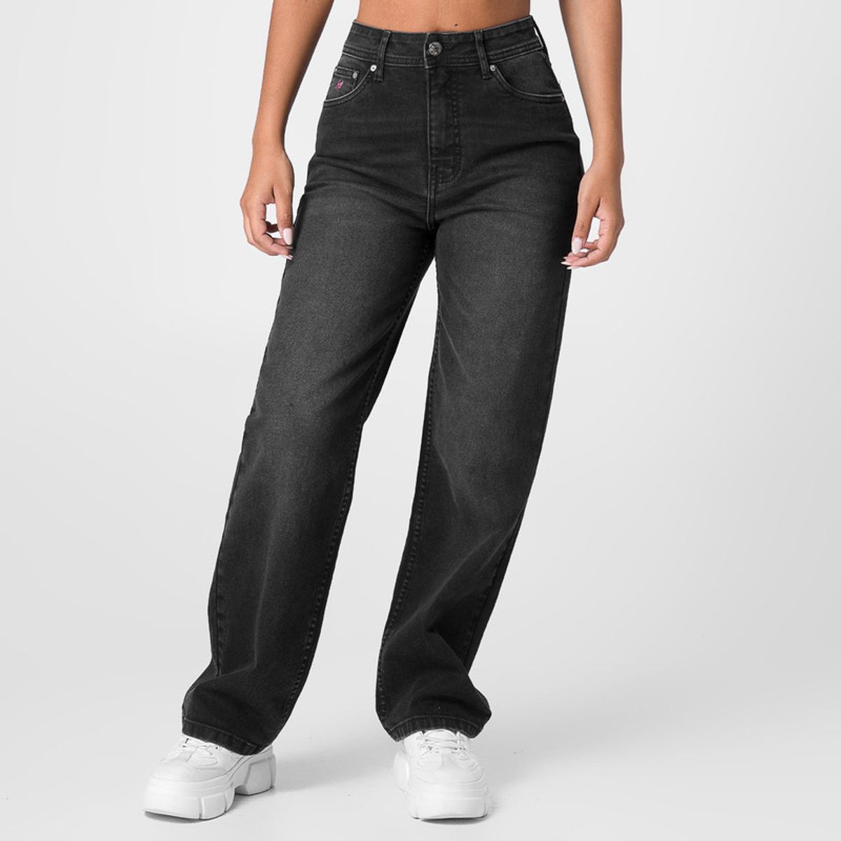 SQUEEZE - Jean Denim Stretch Mujer Iniet Comfort Squeeze