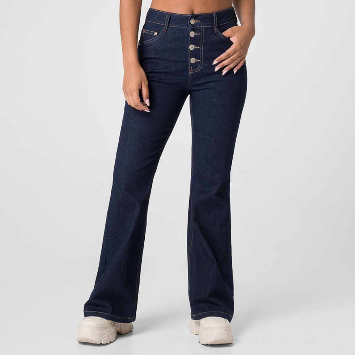 SQUEEZE - Jean Denim Stretch Mujer Jhania Squeeze