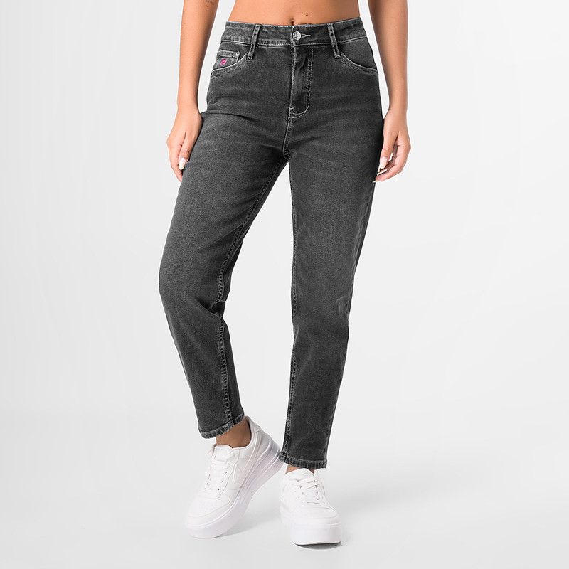 SQUEEZE - Jean Denim Stretch Mujer Liceli Comfort Squeeze