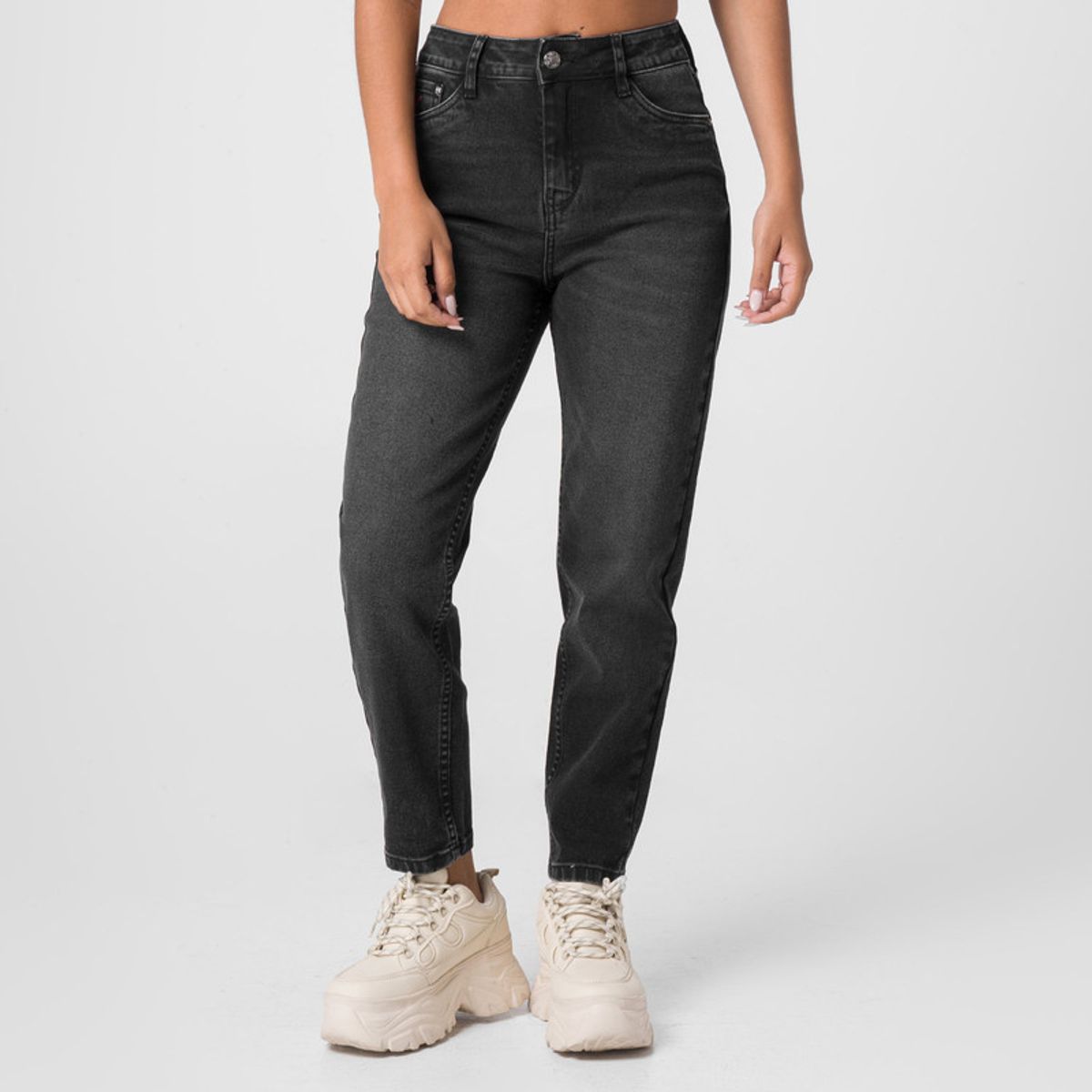SQUEEZE - Jean Denim Stretch Mujer Liceli Comfort Squeeze