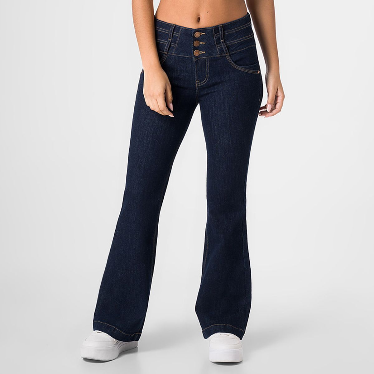 SQUEEZE - Jean Denim Stretch Mujer Mimet Squeeze