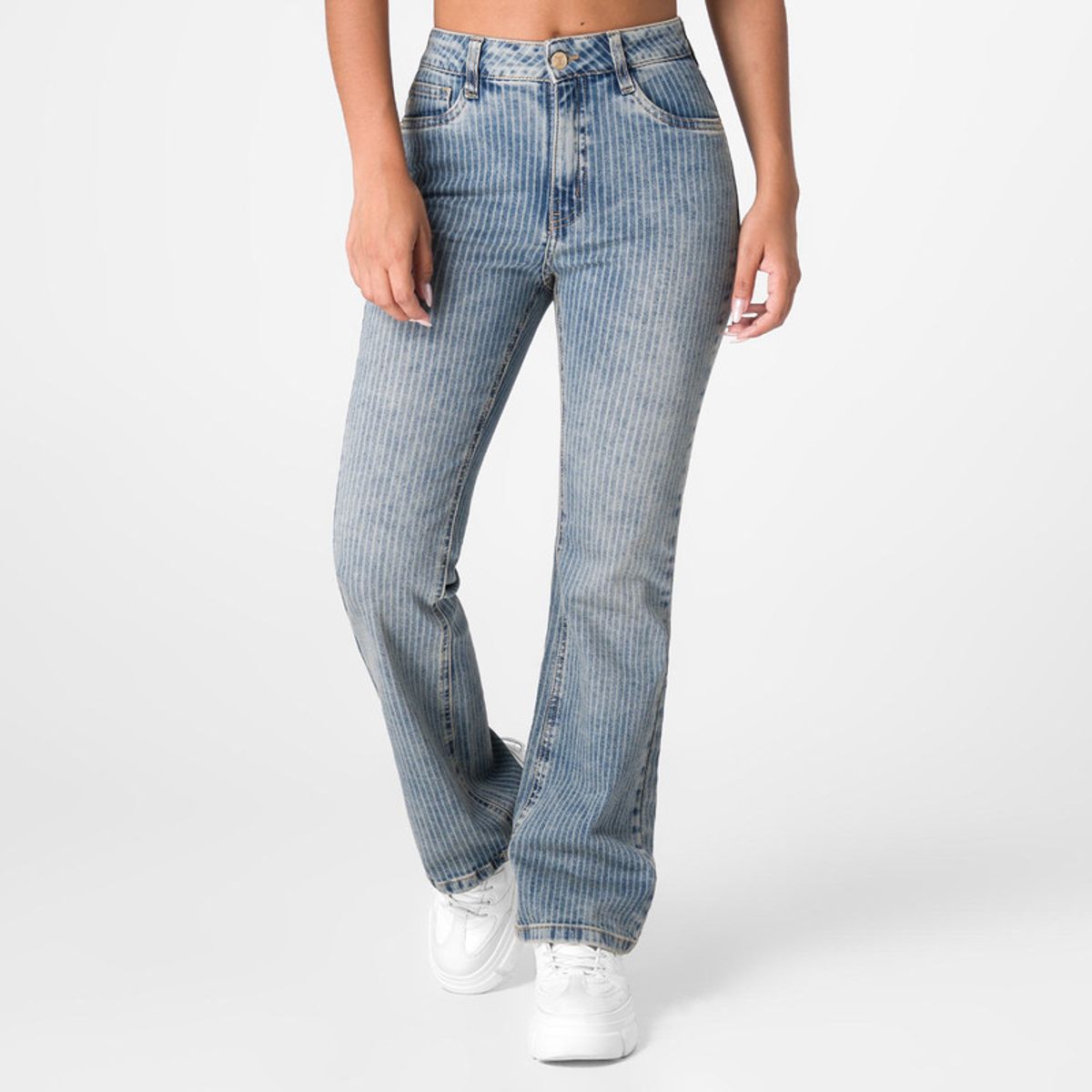 SQUEEZE - Jean Denim Stretch Mujer Sily Squeeze