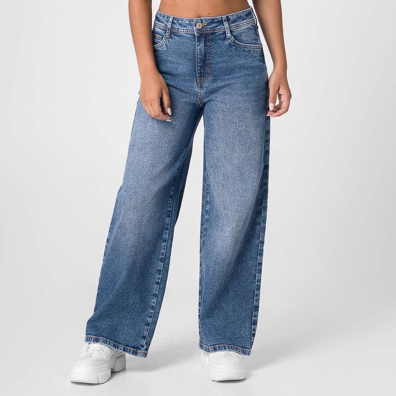 SQUEEZE - Jean Denim Stretch Mujer Stacia Comfort Squeeze