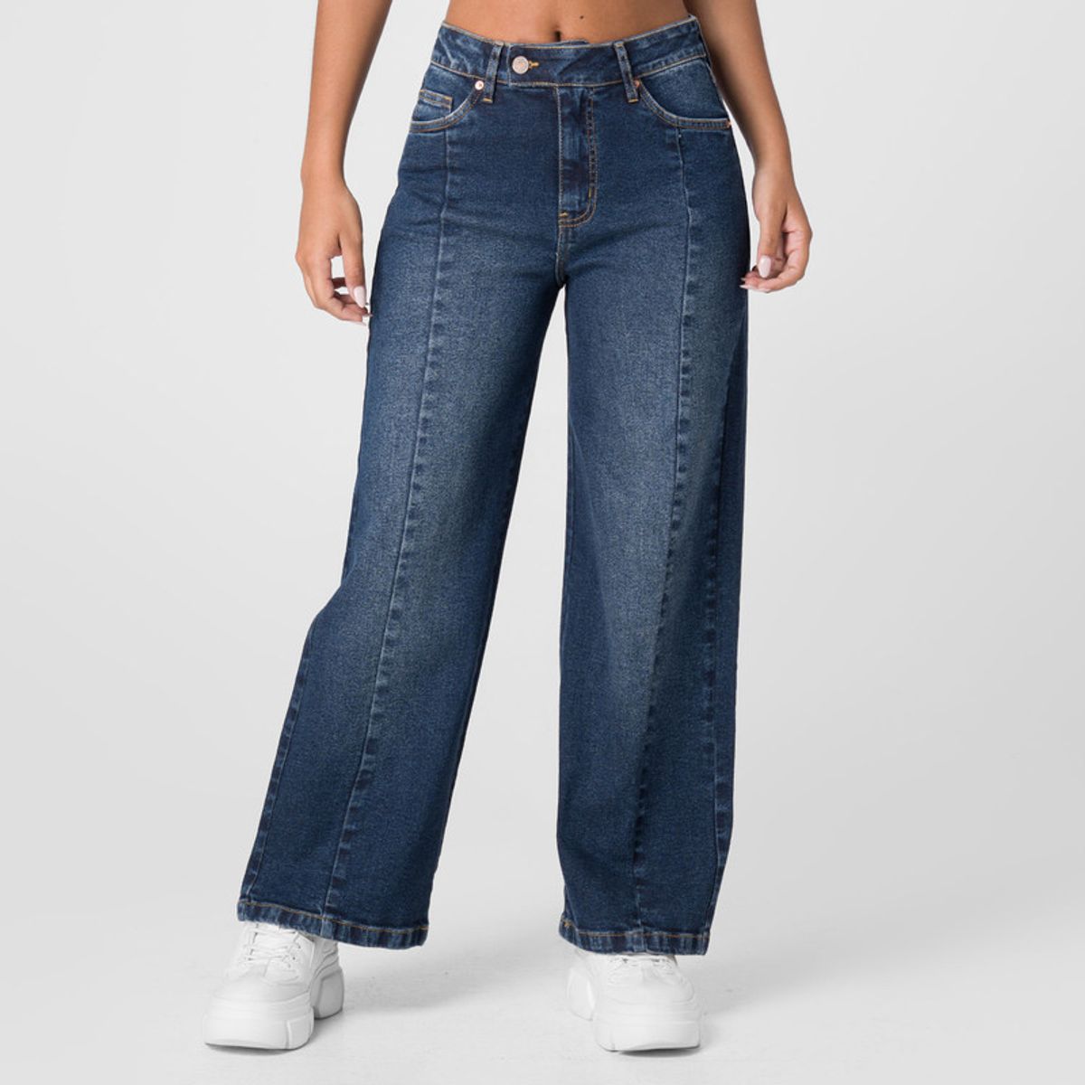 SQUEEZE - Jean Denim Stretch Mujer Yirlin Squeeze