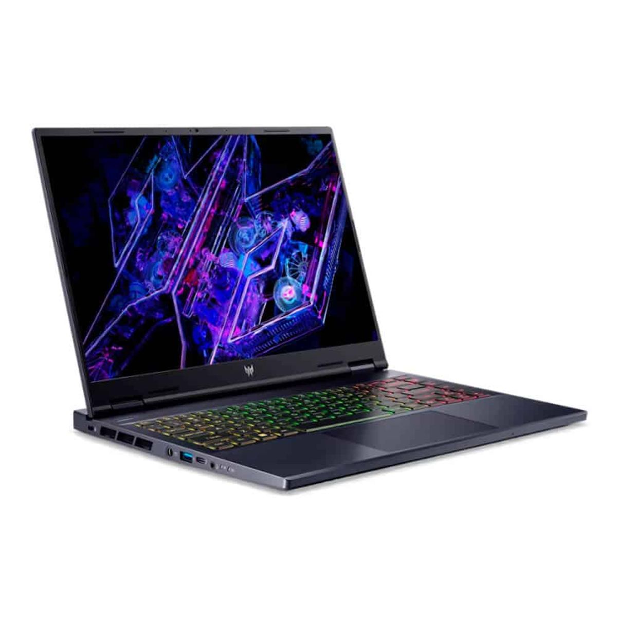 ACER - Acer - Predator Helios Neo 14 Gaming Laptop- Intel Core Ultra 7 - NVIDIA GeForce RTX - Black