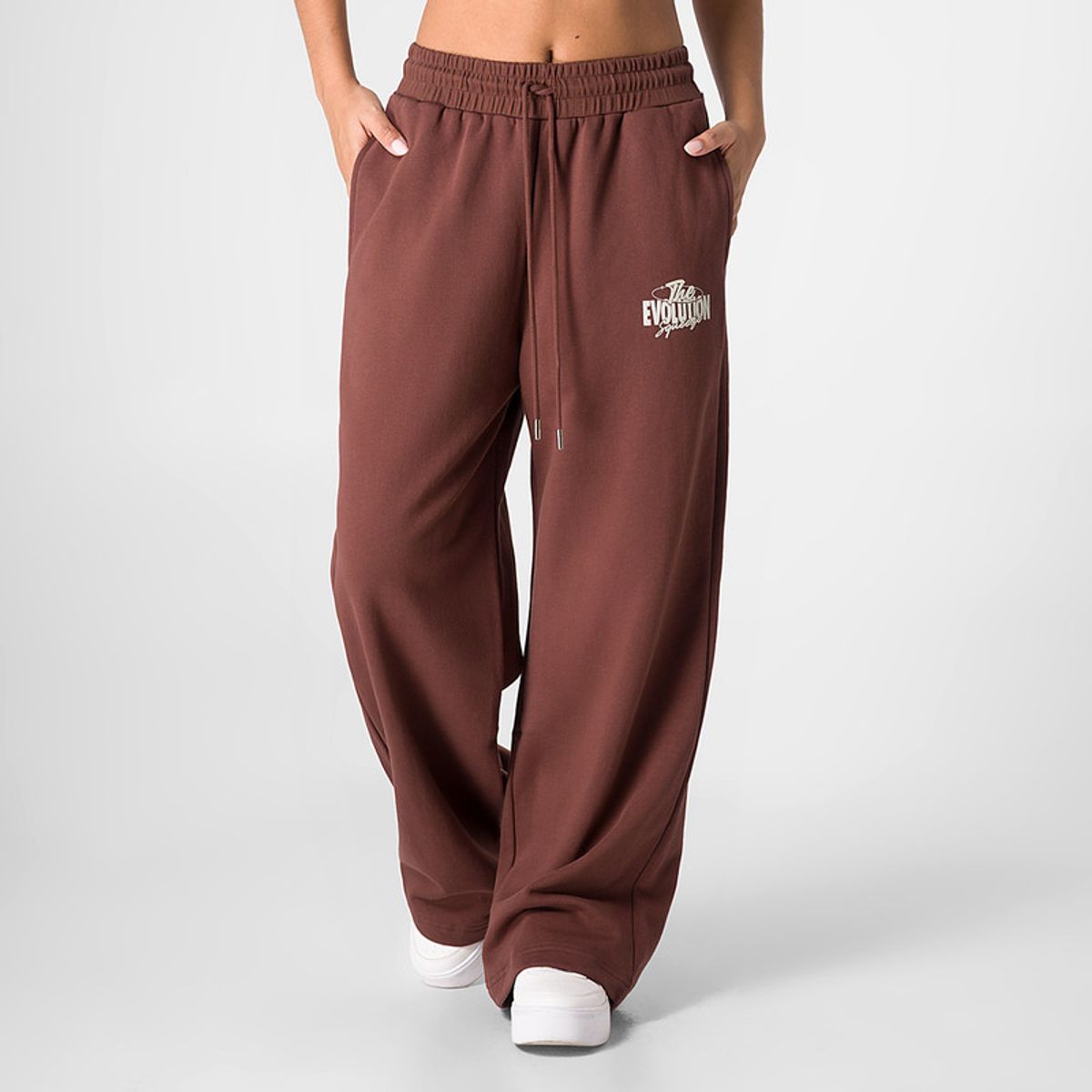 SQUEEZE - Pantalón Franela Mujer Vidy Squeeze