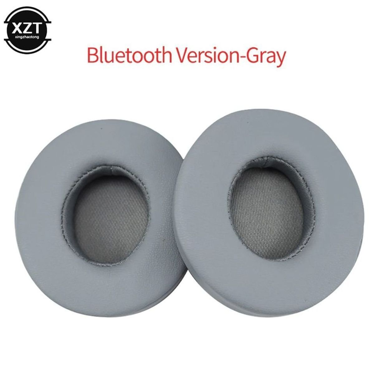 GENERICO - Almohadillas para audífonos Beats Solo 2 y 3  gris