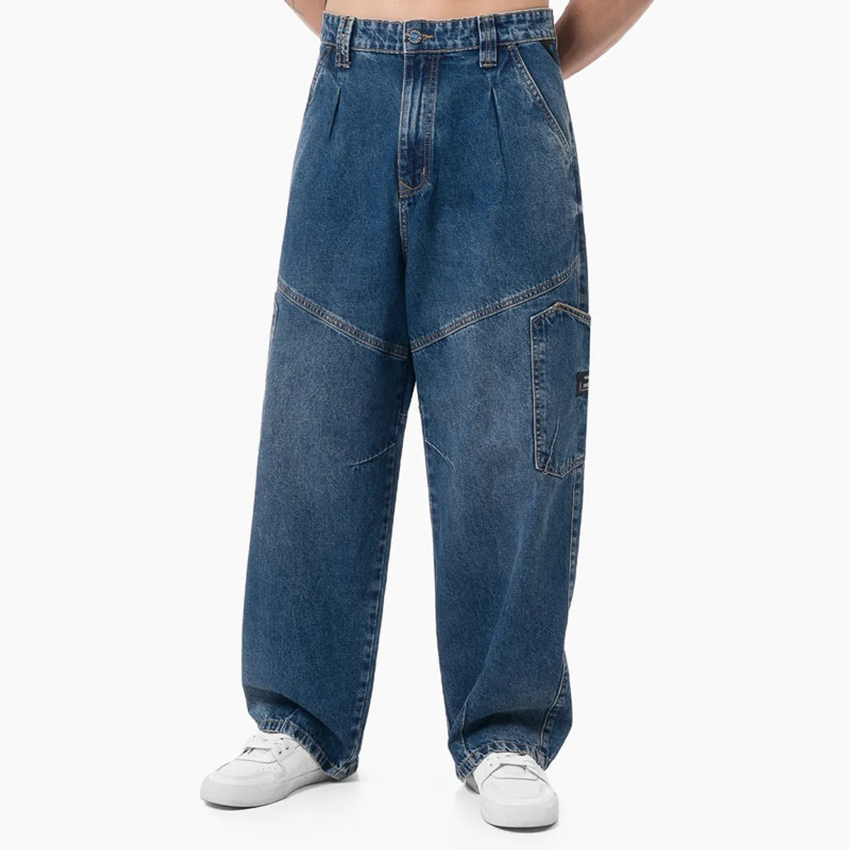 GZUCK - Jean Denim Hombre Balbox Gzuck