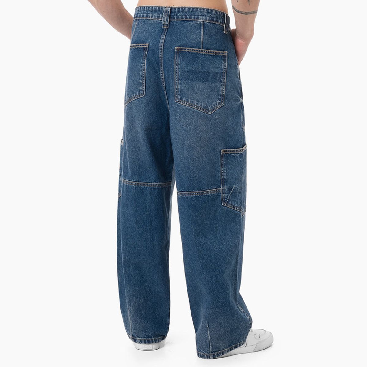 GZUCK - Jean Denim Hombre Balbox Gzuck
