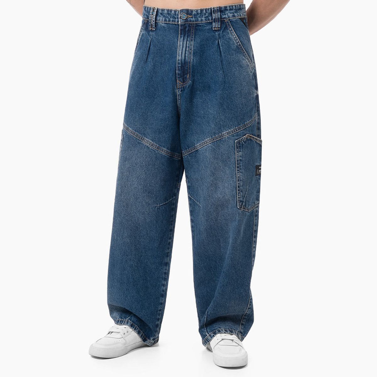 GZUCK - Jean Denim Hombre Balbox Gzuck