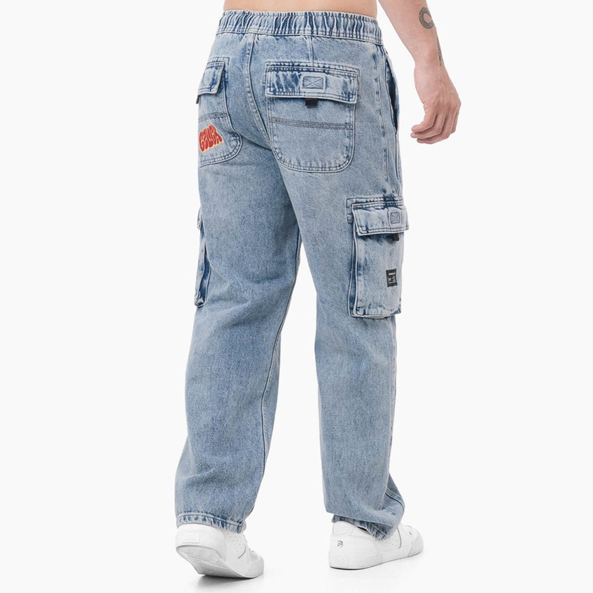 GZUCK - Jean Denim Hombre Daxzu Gzuck