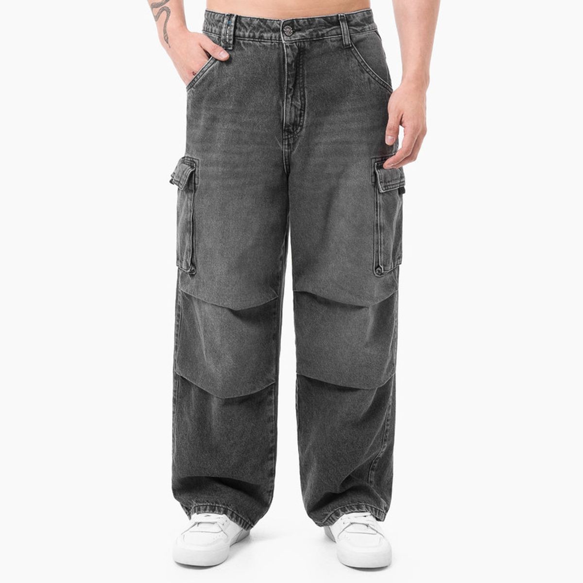 GZUCK - Jean Denim Hombre Gadryel Gzuck