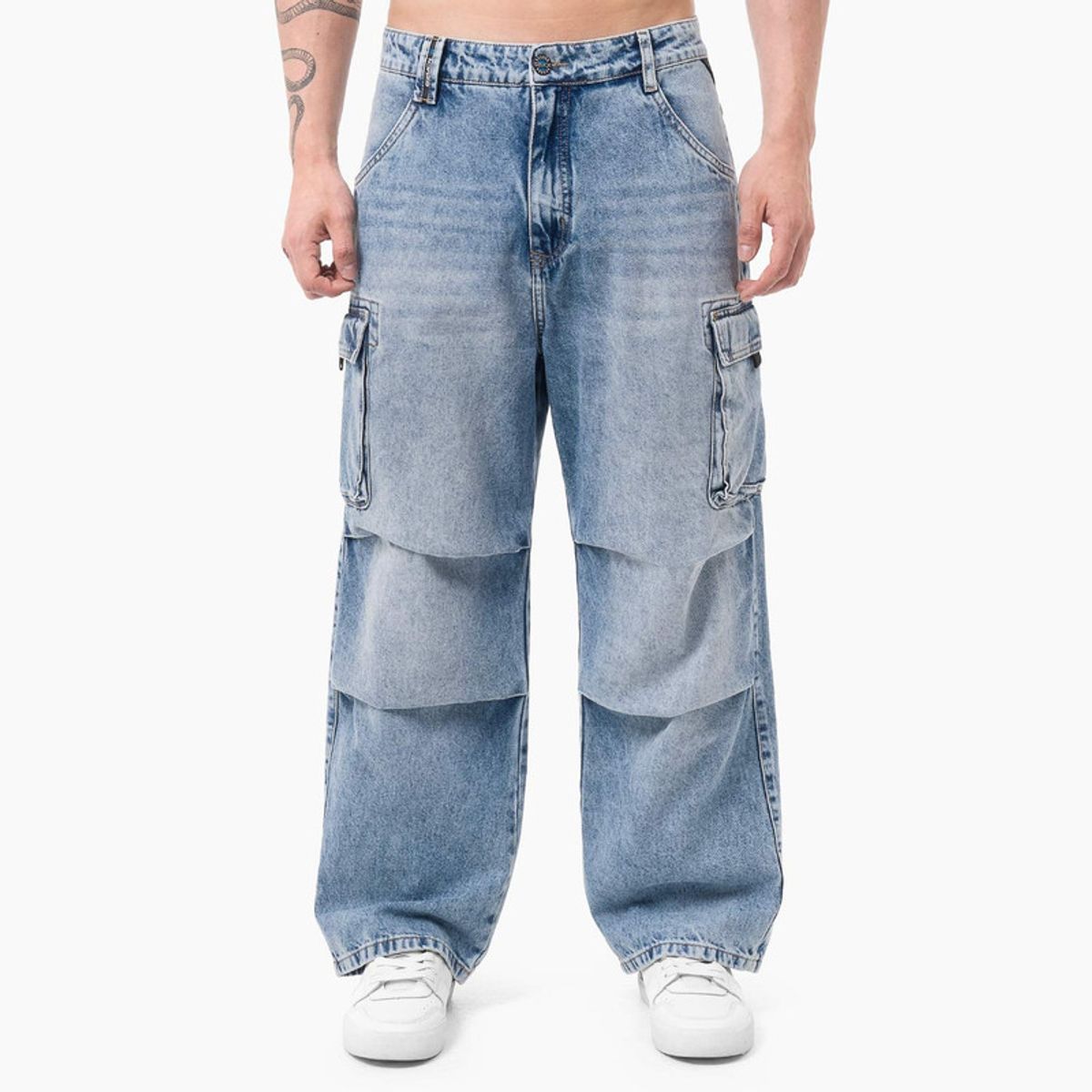 GZUCK - Jean Denim Hombre Gadryel Gzuck
