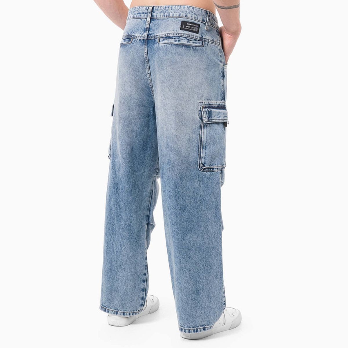 GZUCK - Jean Denim Hombre Gadryel Gzuck